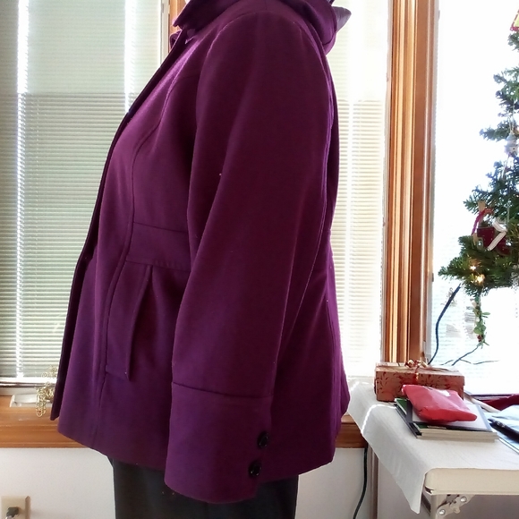 Apostrophe coat size 3x - Picture 8 of 14